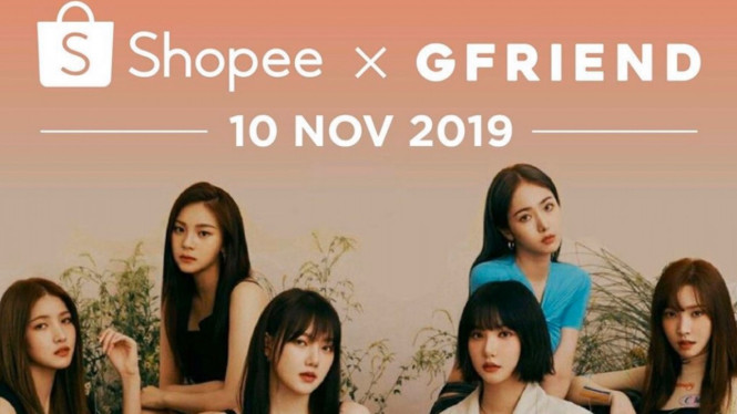 GFRIEND Show Live di Jakarta