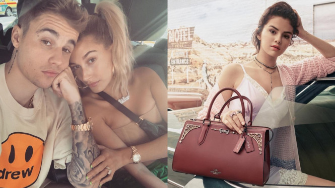 Justin Bieber, Selena Gomez