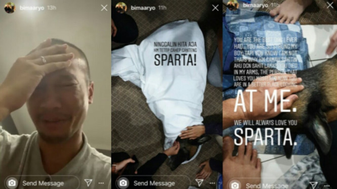 Bima Aryo dan Sparta