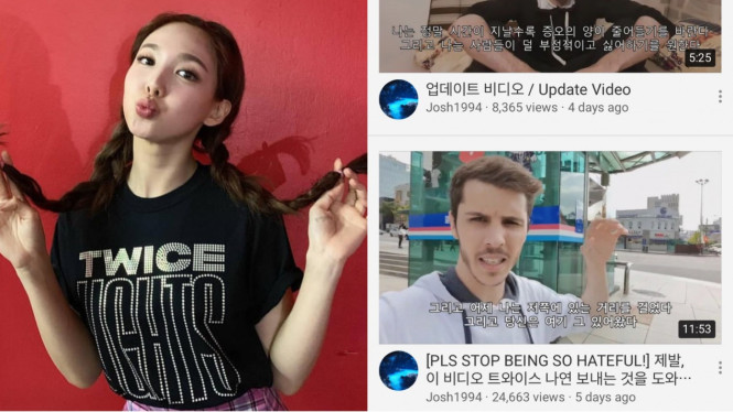 Stalker Nayeon TWICE