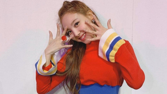 Nayeon TWICE