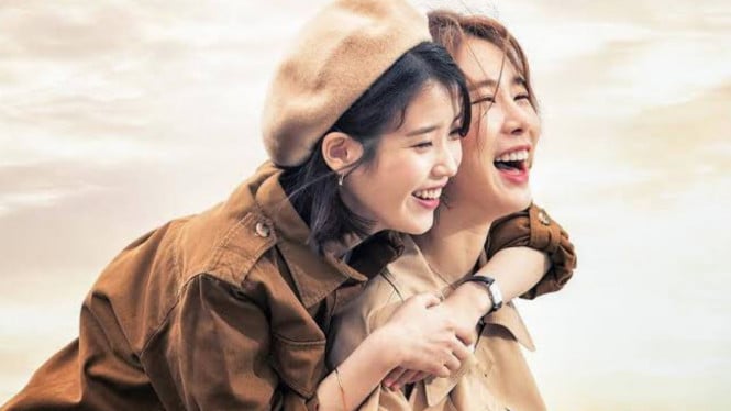 IU dan Yoo In Na