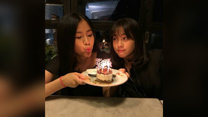 Zara jkt, kyla jkt48