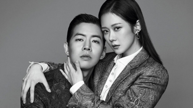 Lee Sang Yoon dan Jang Na Ra