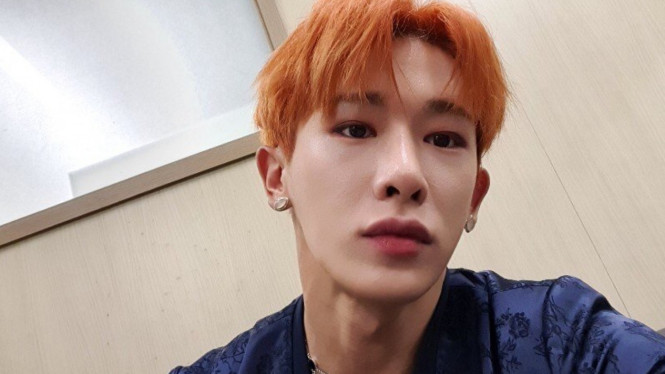Wonho Monsta X
