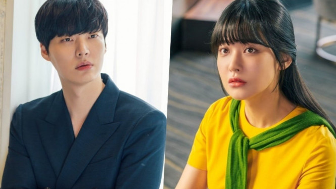 Ahn Jae Hyun dan Oh Yeon Seo