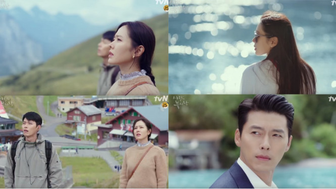 Hyun Bin dan Son Ye Jin