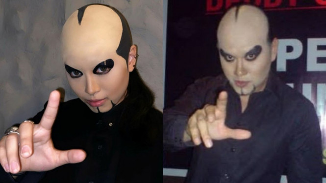 Cindercella dan Deddy