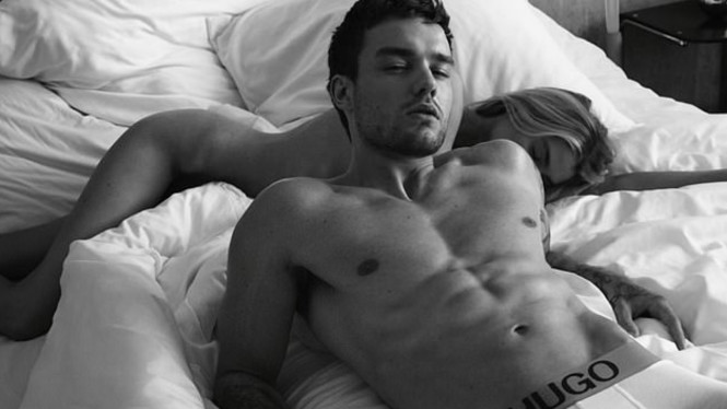 Liam Payne dan Stella Maxwell