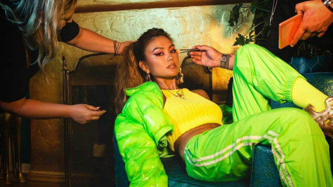Agnez Mo