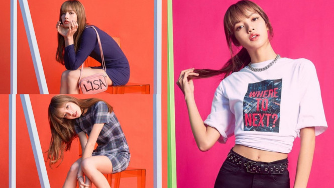 Lisa Blackpink