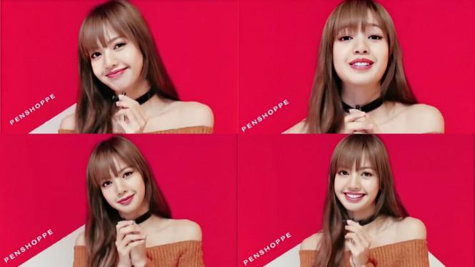 Lisa Blackpink