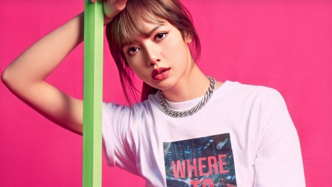Lisa Blackpink