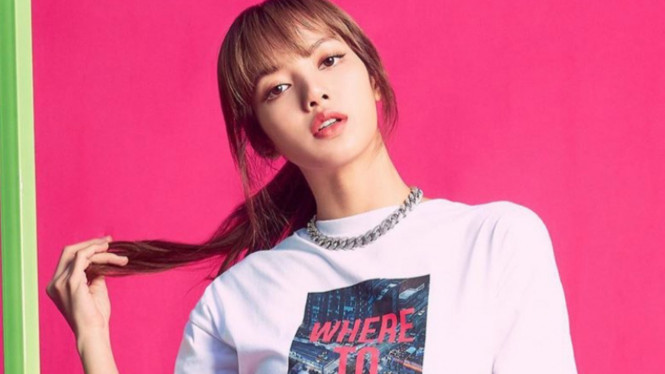 Lisa Blackpink