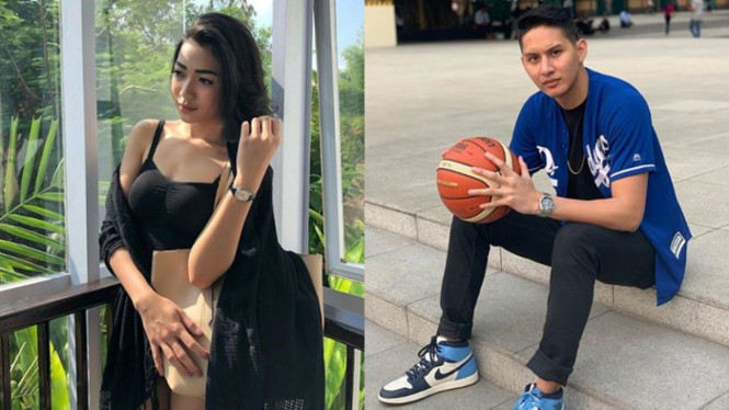 Daniel Wenas dan Cyndyana