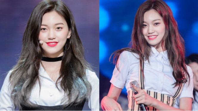 Kim Doyeon Weki Meki