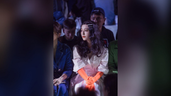 Fan bingbing