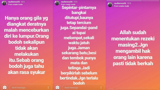 Krisdayanti Raul Lemos