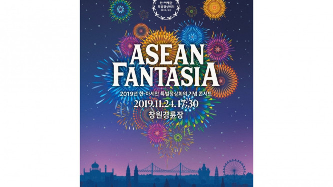The ASEAN Fantasia (Pop Music Concert)