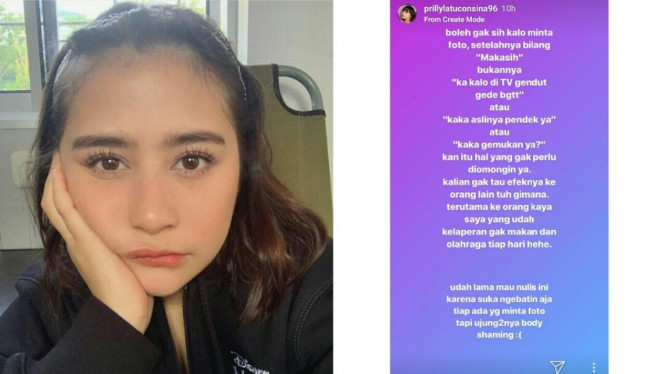 Prilly Latuconsina