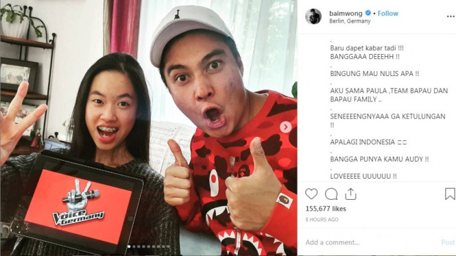 Baim Wong