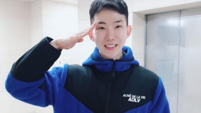 Jo Kwon 2AM