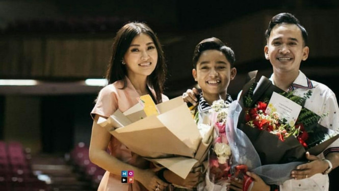 Ruben Onsu Betrand Peto