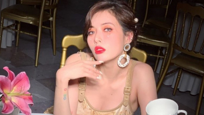 HyunA