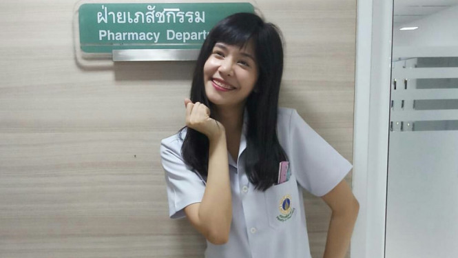 Sireethorn Leeramwat Miss International 2019