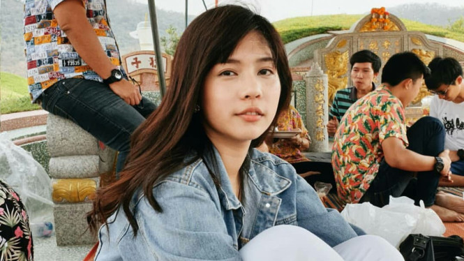 Sireethorn Leeramwat Miss International 2019