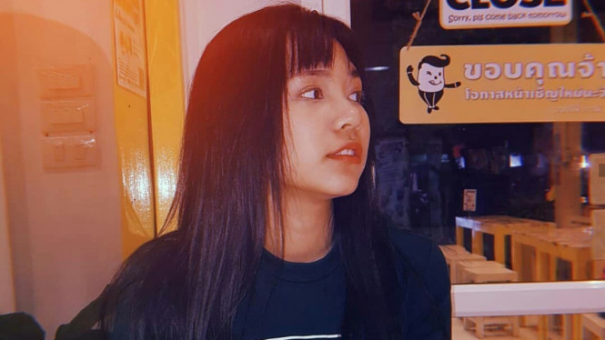 Sireethorn Leeramwat Miss International 2019