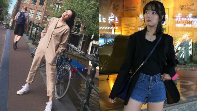 Lee Da Hee dan Kim Hye Yoon