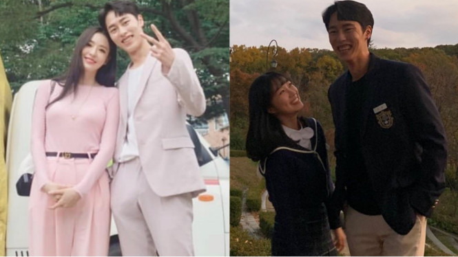 Lee Da Hee, Lee Jae Wook, Kim Hye Yoon