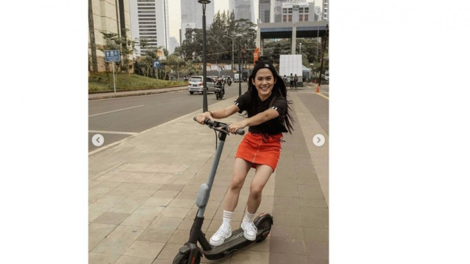 Sheryl ​Sheinafia