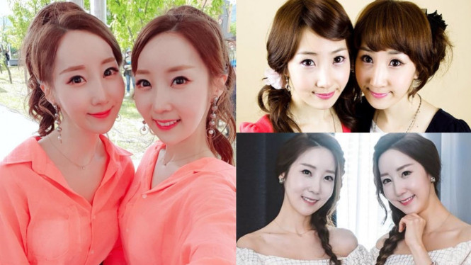 Kang Joo Hee dan Kang Seung Hee