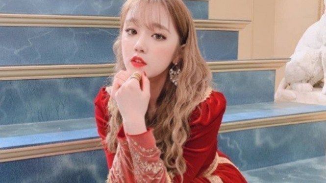 Yuqi (G)I-DLE