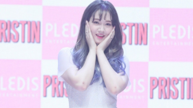 Kyla Eks PRISTIN