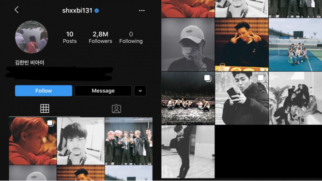 Kejutkan Penggemar, B.I Eks IKON Akhirnya Kembali Aktif Di Instagram