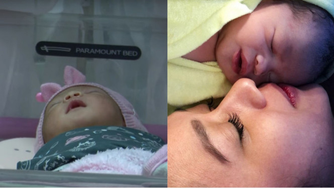 La Lembah Manah dan Salima Putri Tama