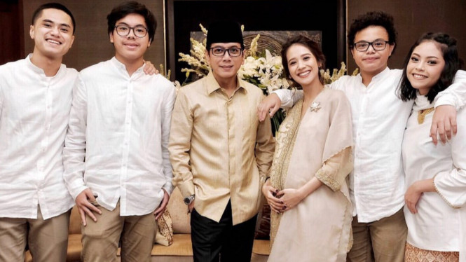 Wishnutama, Gista Putri, Sabian, Sakima, Salva, Sultan