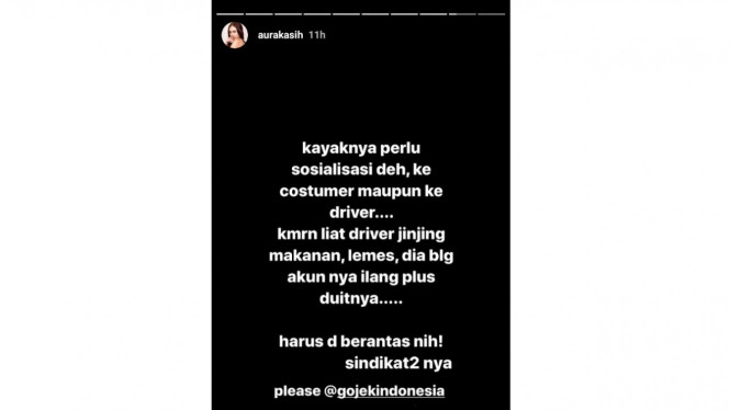 Aura Kasih