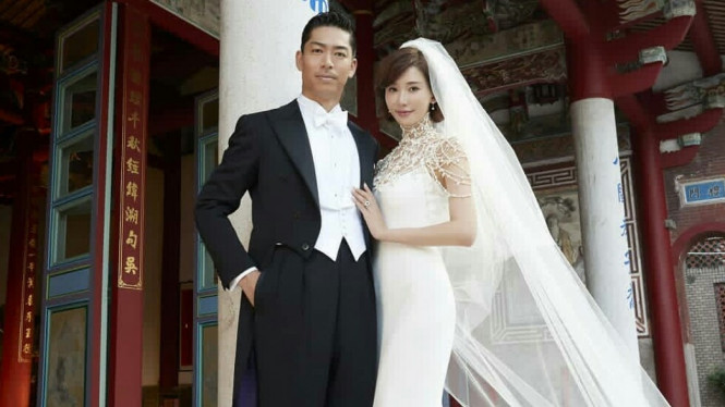 Akira dan Lin Chiling