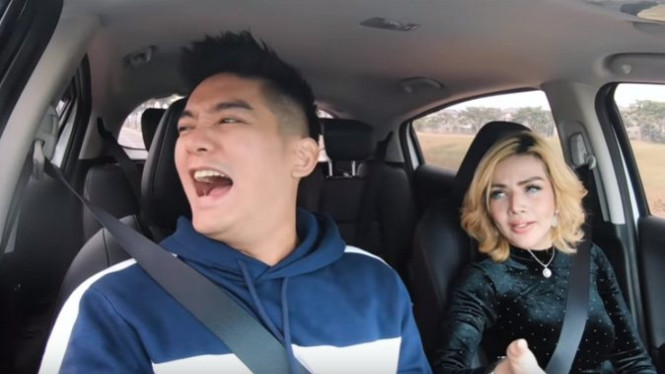 Boy William dan Berbie Kumalasari