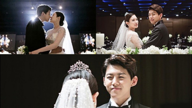 Shin Dong Ho Eks U-Kiss dan Lee See Hee