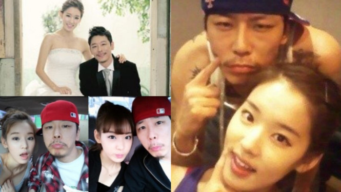 Bill Stax dan Park Hwan Hee