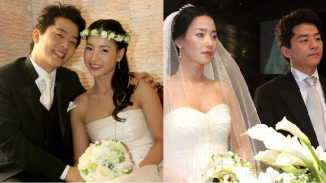 Kim Jun Ho dan Kim Eun Young