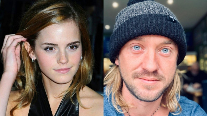 Instagram/@emmawatson/@tomfelton