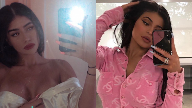 Ana beatrizz, kylie jenner