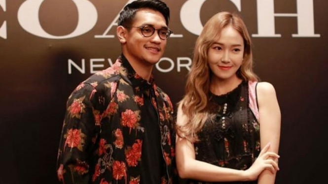 Afgan dan Jessica Jung