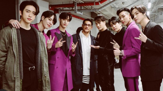 Afgan dan GOT7